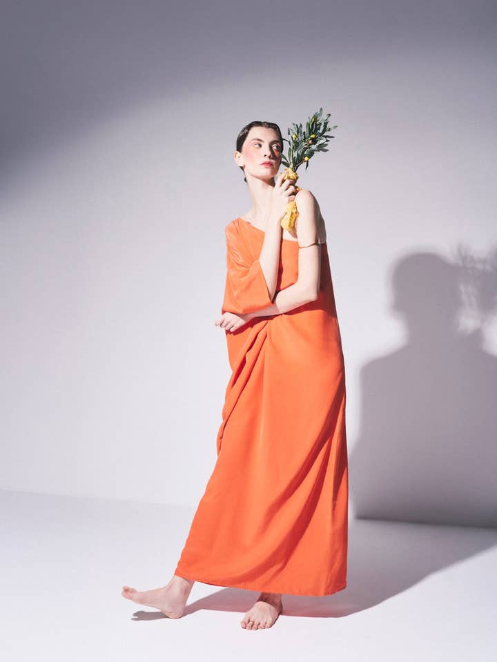 Vestido Helen para venta al por mayor de les âmes d'Ida