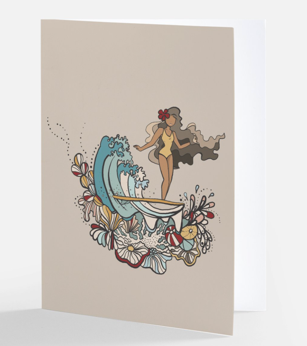 Schorrline Design - Wholesale Everyday Greeting Card - Local Hawaii Greeting Cards18