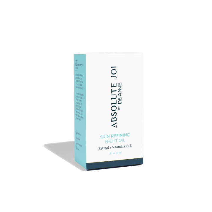 AbsoluteJOI Skincare - Vendita all'ingrosso Olio viso - Olio da notte per la raffinazione della pelle Retinol Plus Vitamin C - Vendita all'ingrosso7