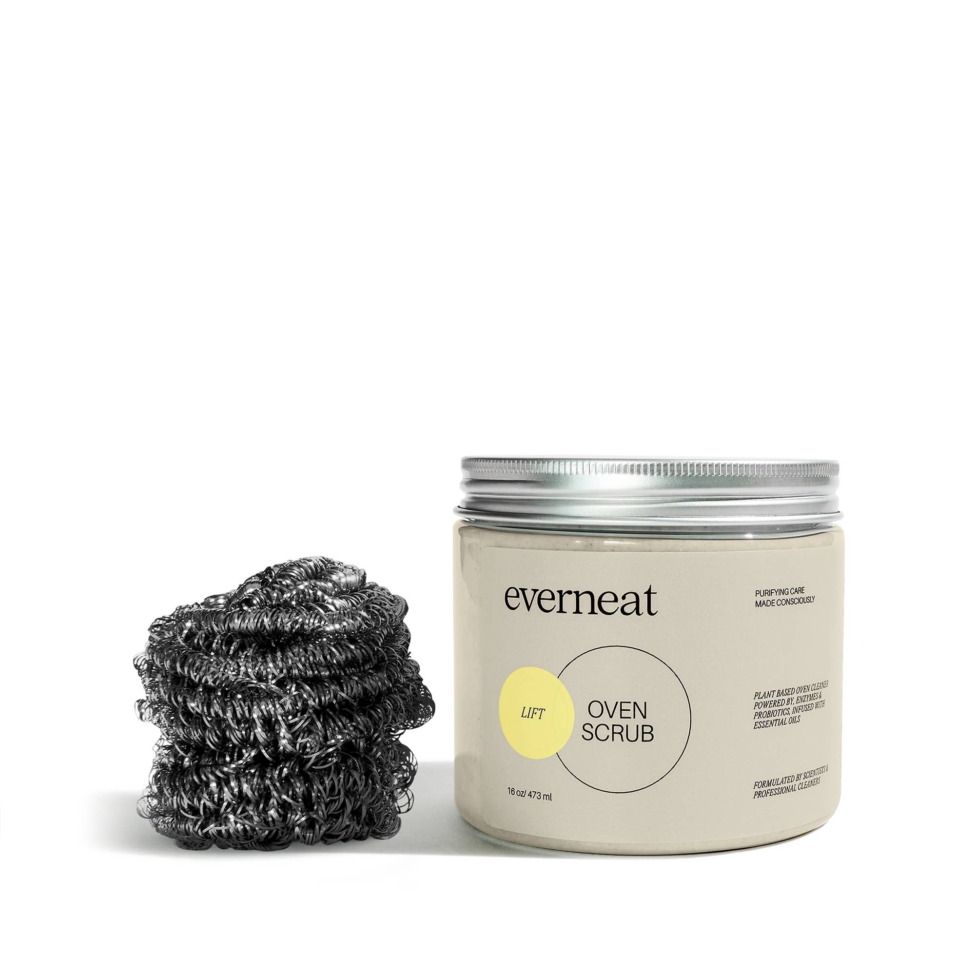 Everneat – wholesale Multi-surface cleaner – Natural Oven Cleaner (Buzzfeed, Huffpost, The Kitch...)9