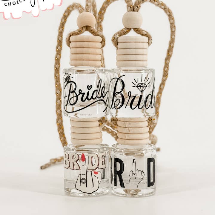Classic Car Diffusers - Bridal Edition for wholesale by The Candle Warehouse