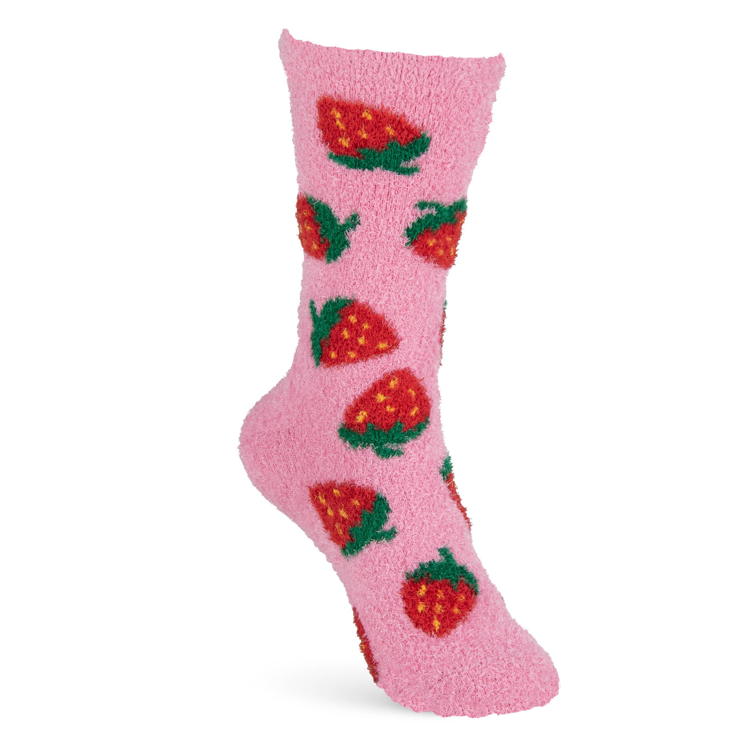 Amanda Blu - Vente Chaussettes – femme - Chaussettes douces et floues Nourriture & Boissons | Chaussettes douces et confortables pour tous les jours7