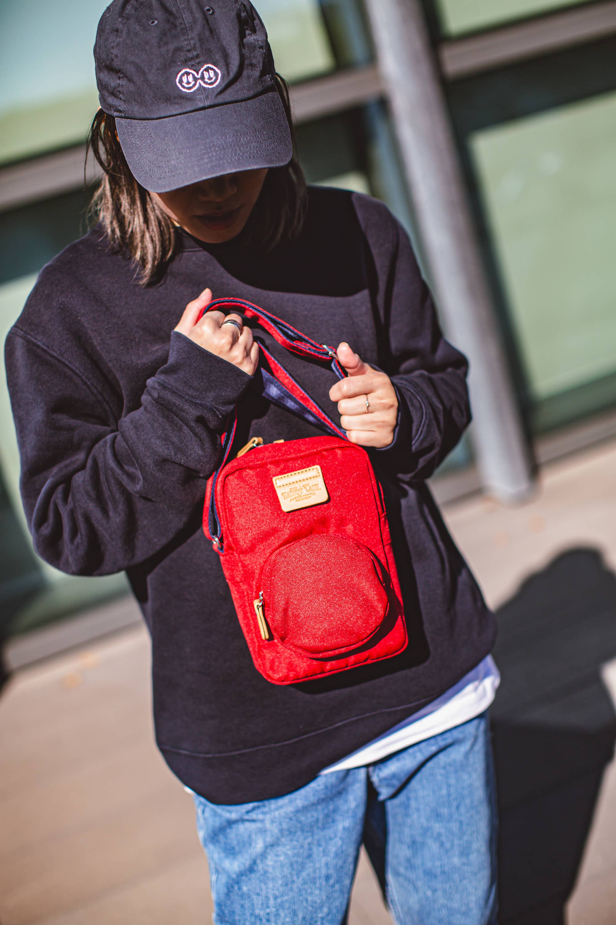 Harvest Label - Wholesale Shoulder Bag - Women's - MARU Shoulder Bag6