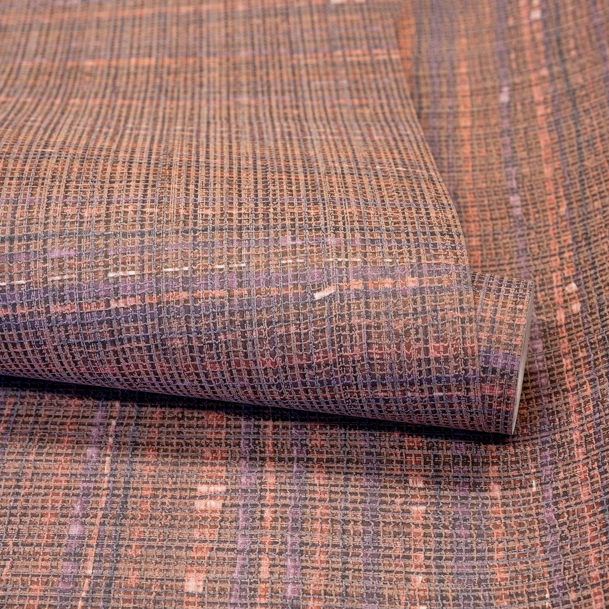 Galerie Wallcoverings - Vente Papier peint - Papier peint effet herbe sauvage Fondo Collection Pepper32