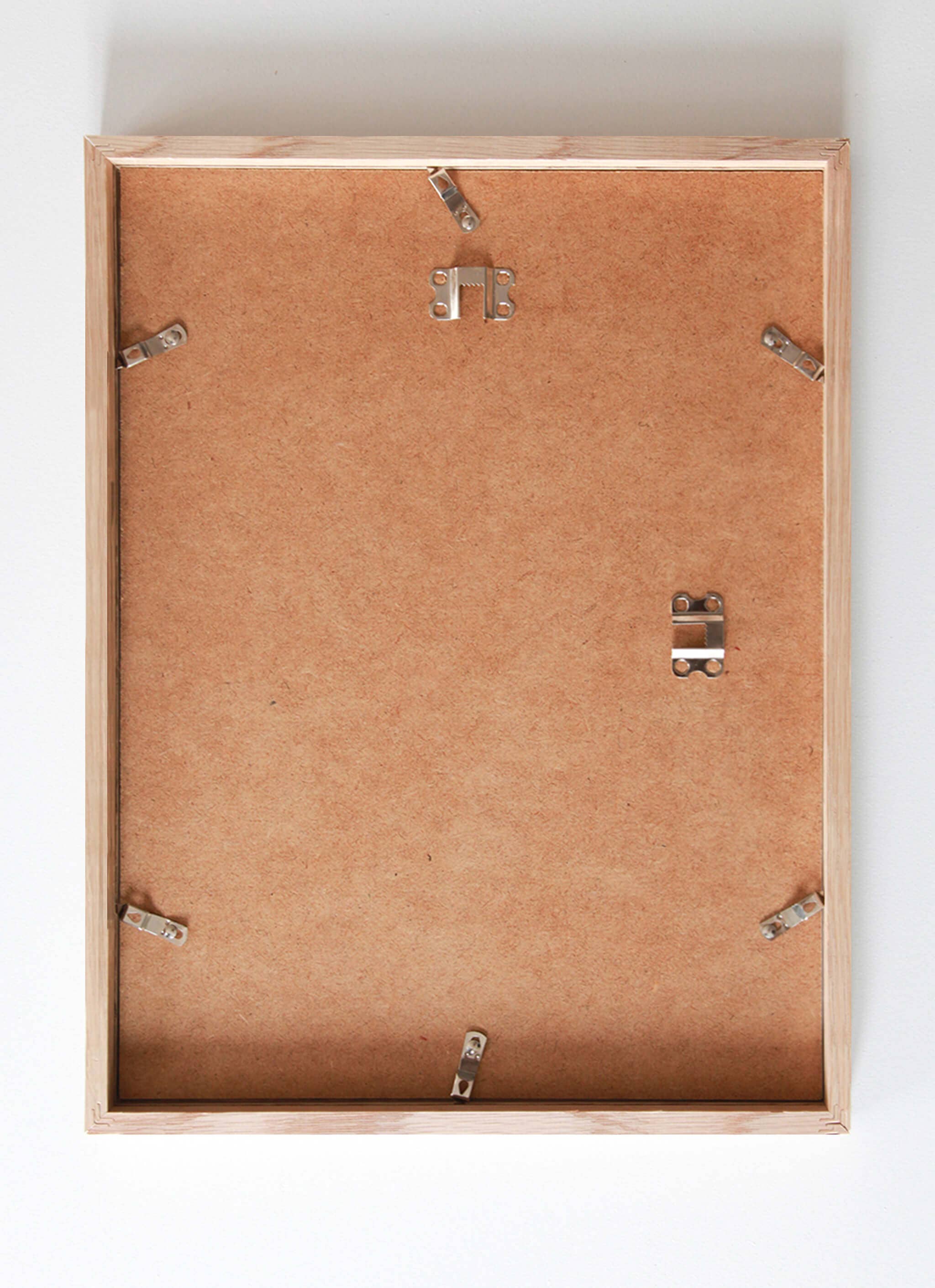 Kunskapstavlan - Wholesale Picture Frame - Classic Oak Frame - 50x70 cm / 20x28"4