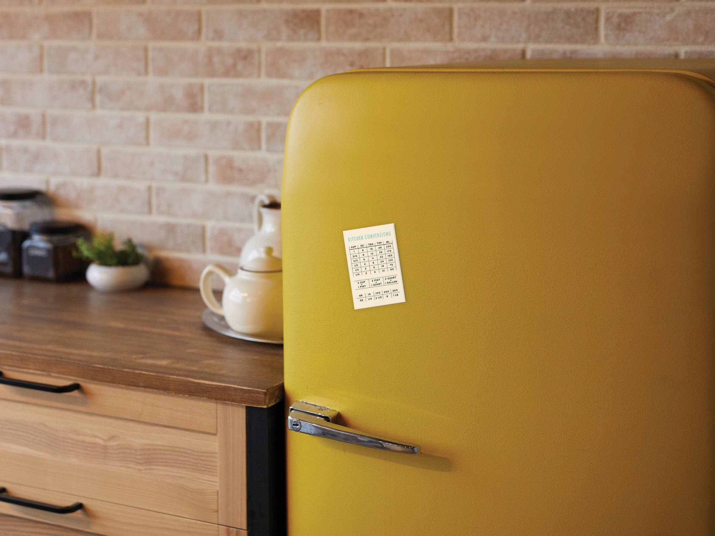 Easyhand Goods – formerly Onderkast - Vente Aimants - Aimant de réfrigérateur pour conversions de cuisine2