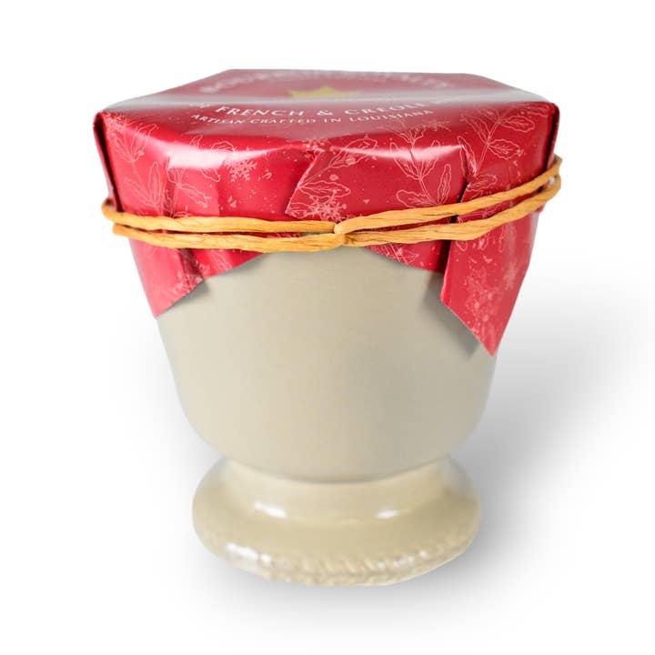 Bourbon Royalty Candle Company - Wholesale Jar/Filled Candle - Christmas Hearth22