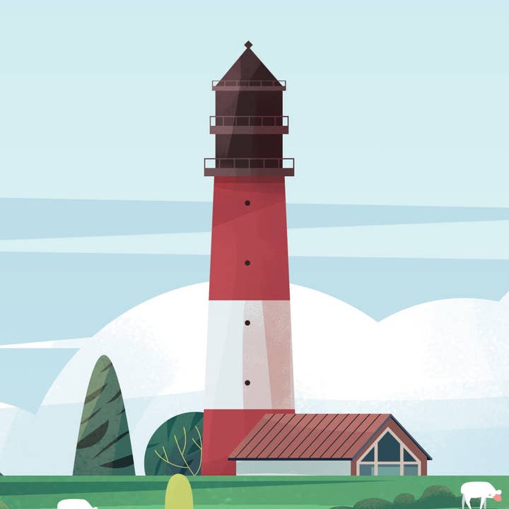 Müür - Wholesale Poster - Pellworm Poster4