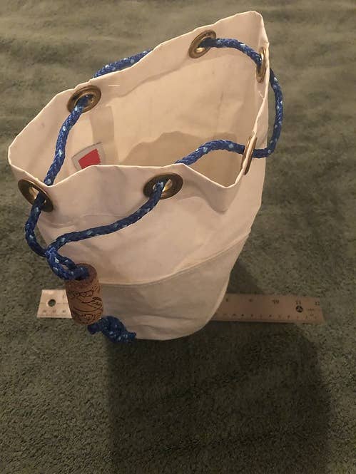 Sac de rangement #120 pour la vente par Brooklyn Sailbags