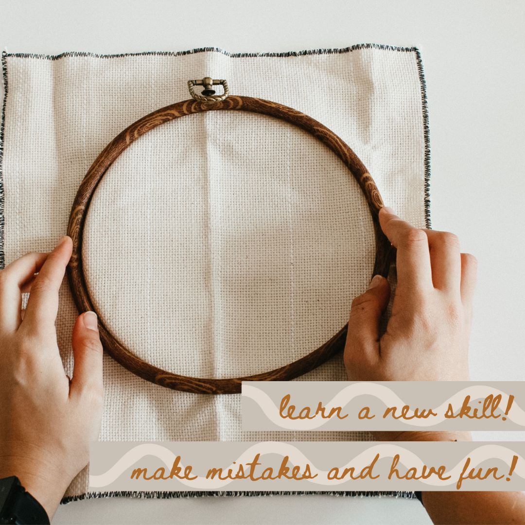 Homebody DIY - Wholesale Embroidery/Cross Stitch Supplies - Rainbow Beginner DIY Punch Needle Kit 2