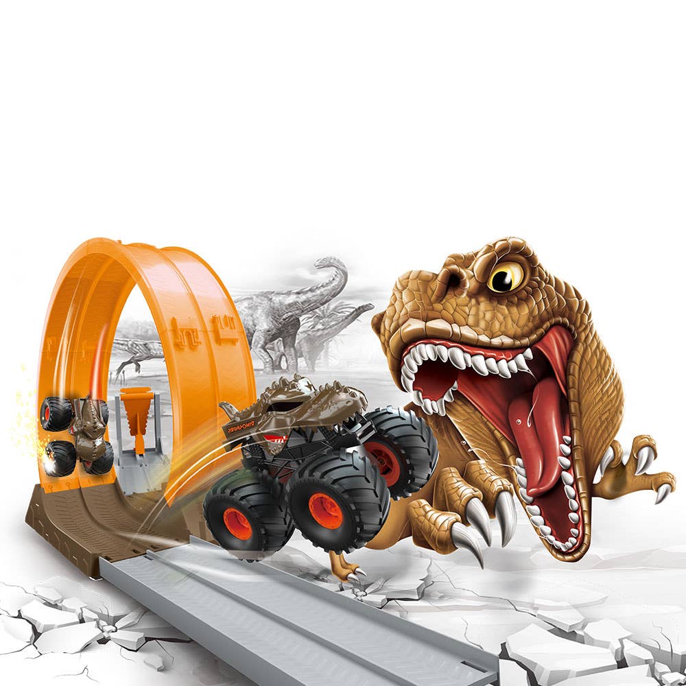 AJ Aguiar - Wholesale Toy Set - Kids - Dino Speed Track Playset7