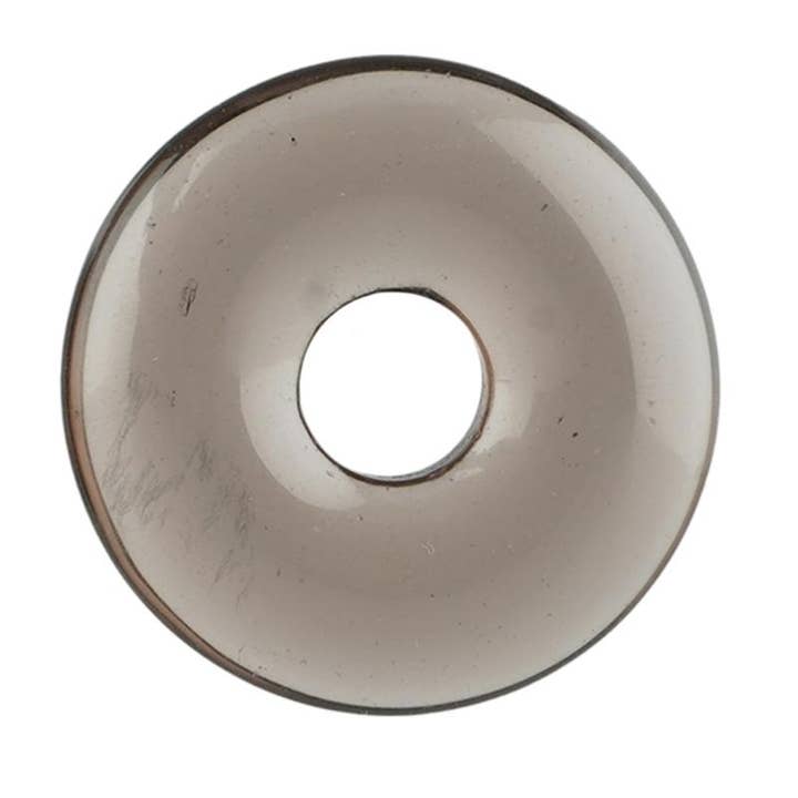 Donut ou PI Chinois obsidienne midnight lace Russie A pour la vente par La Boîte à Cailloux