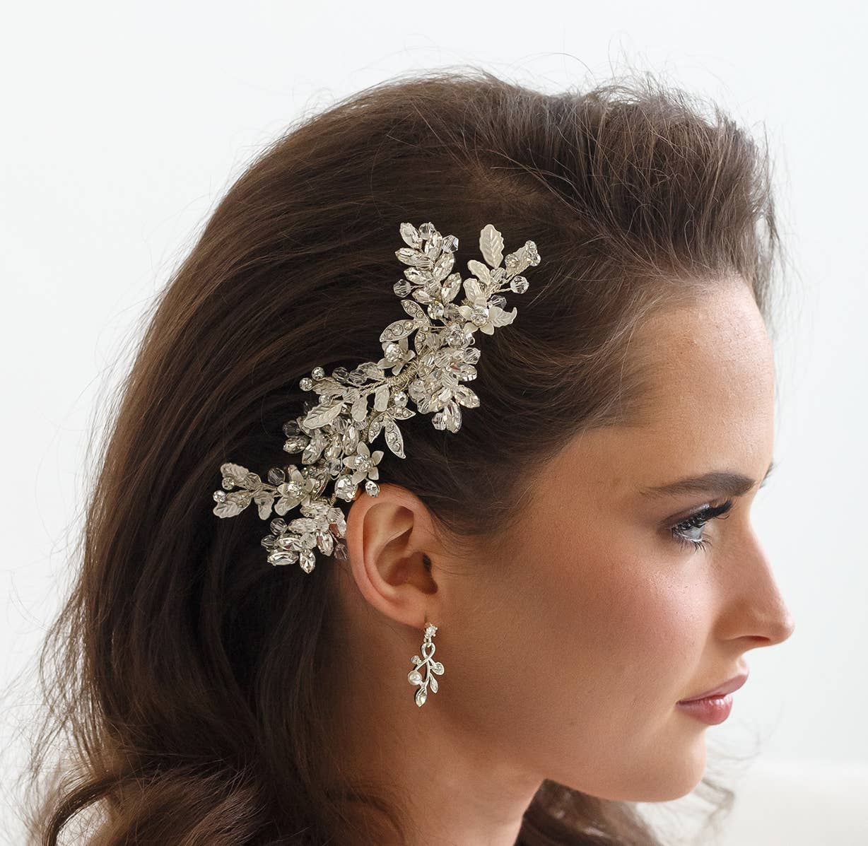 allureweddingjewelry - Wholesale Hair Pin - Halley Crystal Hair Comb8