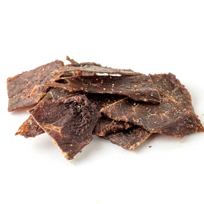 Plain Jane Rundvlees Jerky voor wholesale door The Jerk Store