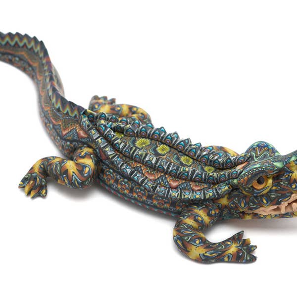 Jon Stuart Anderson Artworks - Wholesale Sculpture - Jon Stuart Anderson Crocodile Family4