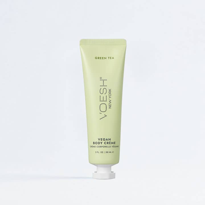 VOESH New York - Wholesale Hand Cream/Lotion - Vegan Body Creme Trio Retail(Green Tea, Lavender, Tangerine)4