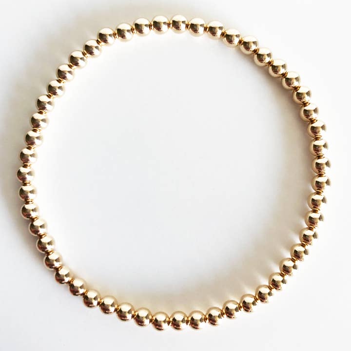 Pulsera individual de 4 mm. para venta al por mayor de J. Sterling Jewelry