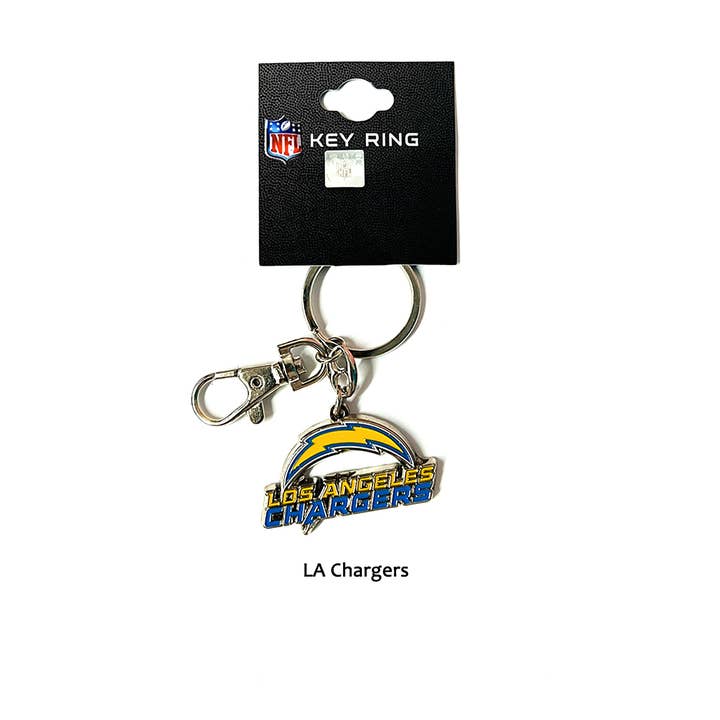 KC Factory - Wholesale Keychain - Unisex - NFL Keychain3