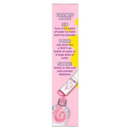 I Got Your Candy - Venta al por mayor Preparados para bebidas - Mezcla para bebidas de fresa Starburst, 0.43 oz, 12 unidades2