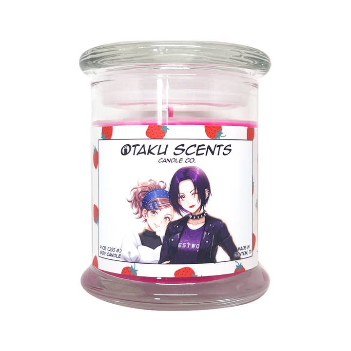Nana et Hachi pour la vente par Otaku Scents