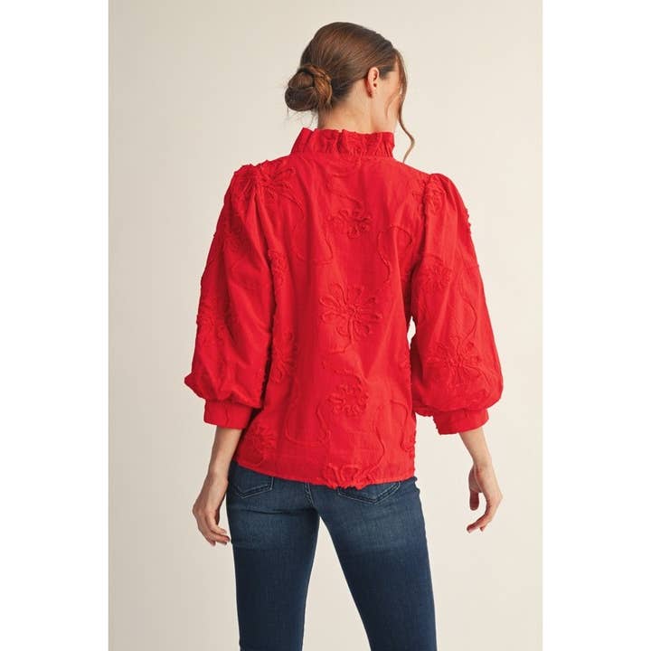STYLE USA - Wholesale Tunic - Women's - Floral Top16