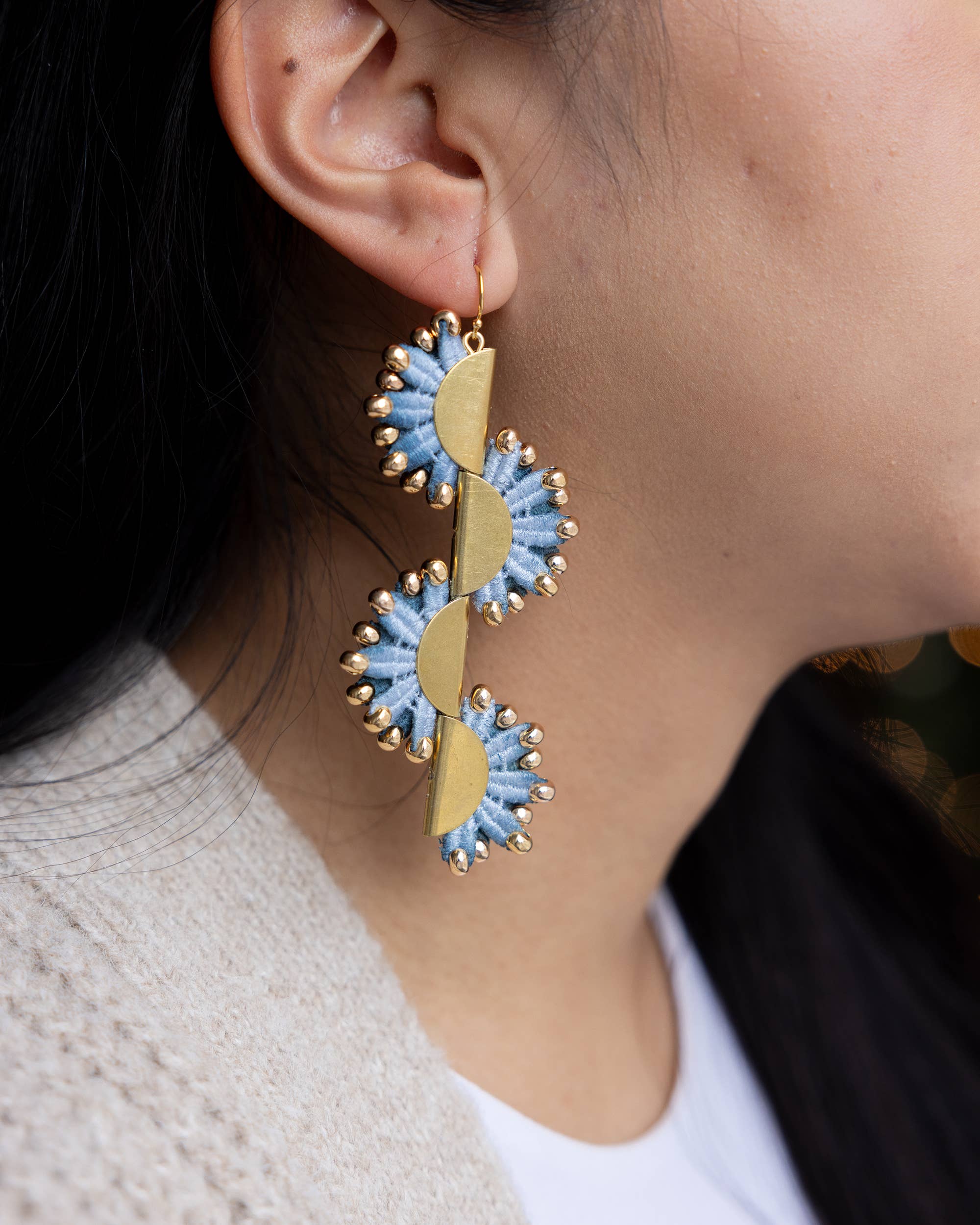 This Ilk - Wholesale Dangle Earrings - Anthozoa earrings16