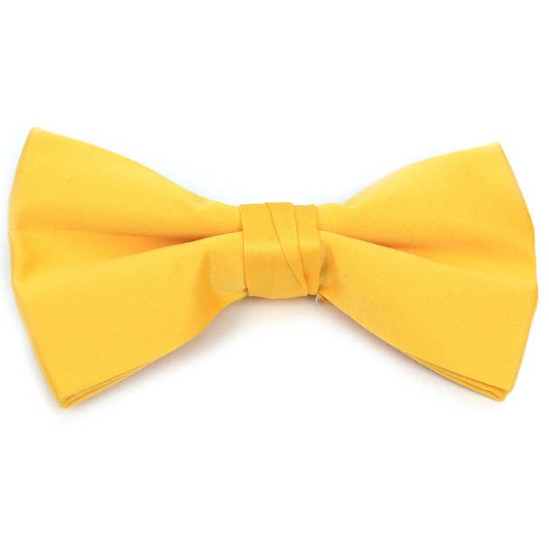 Selini New York - Wholesale Bow Tie - Kids - Boy's Poly Satin Clip On Bow Ties8