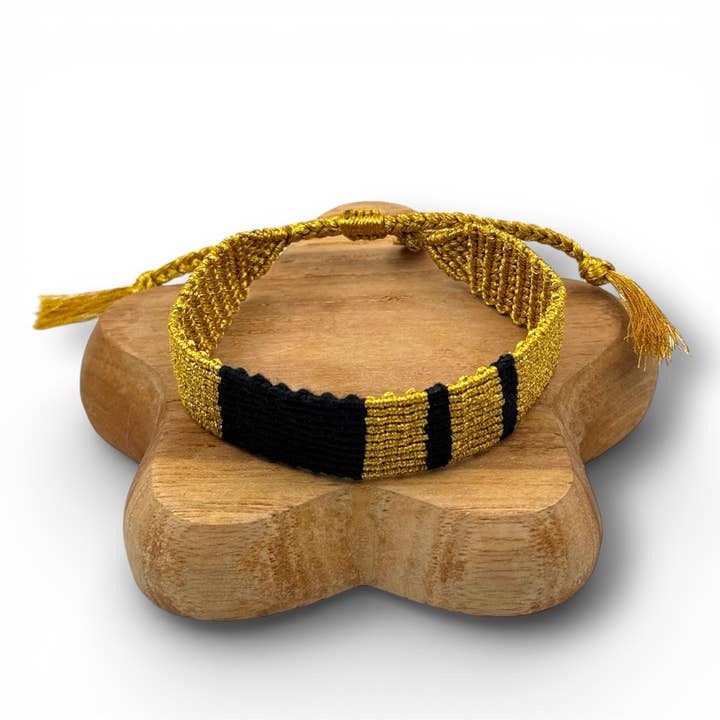 Bracciale intrecciato Kizel® di Maison Kizo 07 per la vendita all'ingrosso da parte di MAISON KIZO