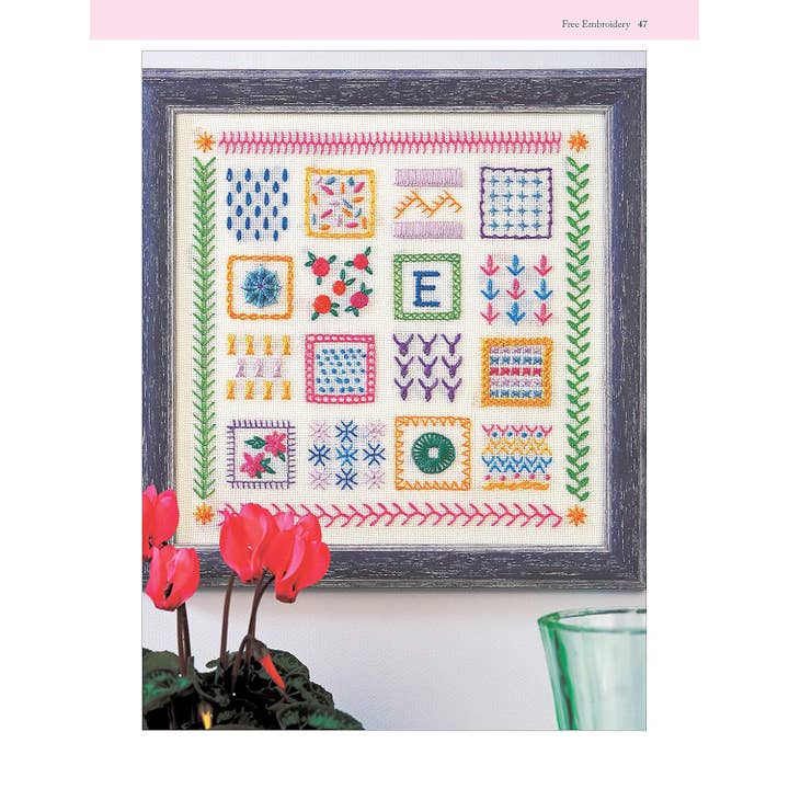 Fox Chapel Publishing - Wholesale Crafts, Hobbies & DIY - Encyclopedia of Classic & Vintage Stitches - 245 Stitches5