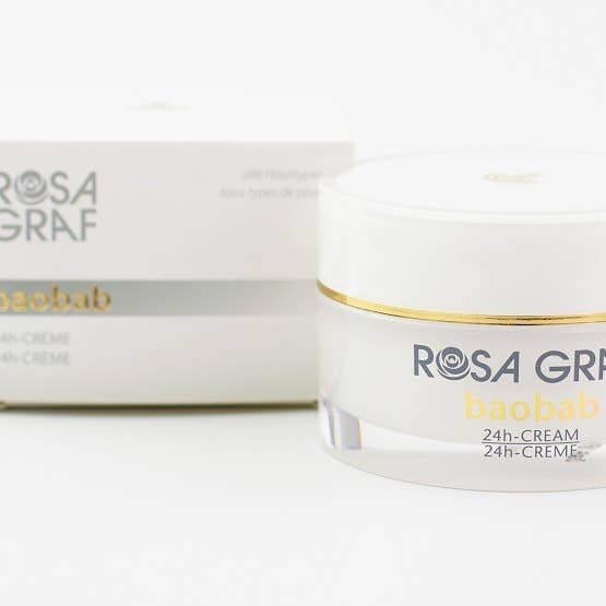 Crème de baobab - 24 heures pour la vente par Rosa Graf