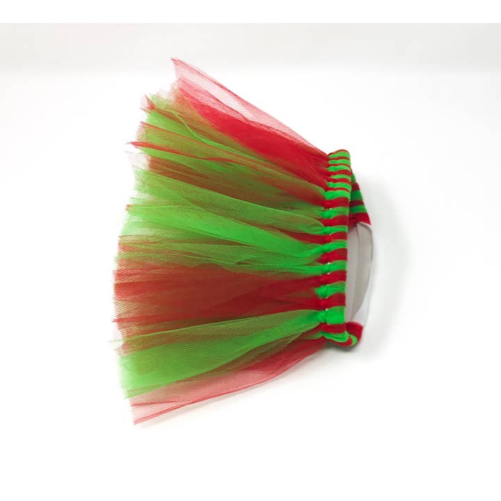 Tutu Joli LLC - Wholesale Pet Costume - Dog - Christmas Dog Tutu Skirt | Dog Christmas Outfit | Dog Dress5