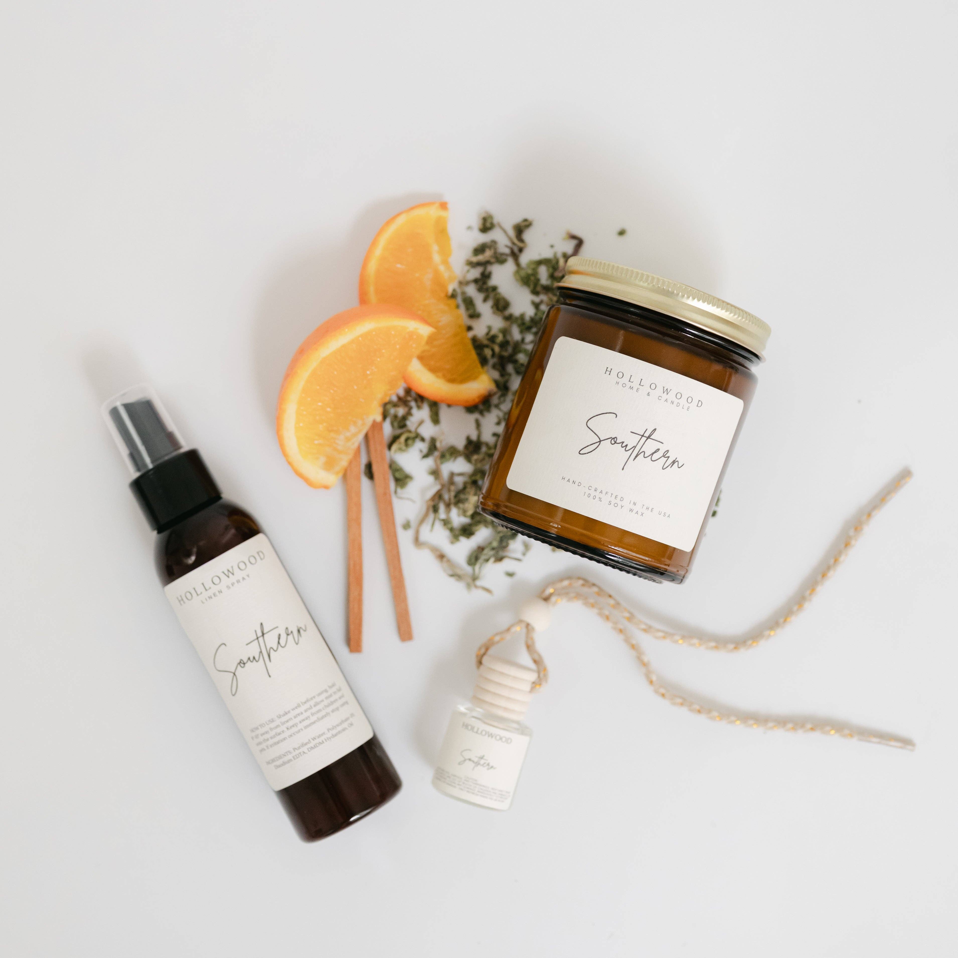 HOLLOWOOD FRAGRANCE – Engroshandel Glaslys – SYDLIGE | LYS