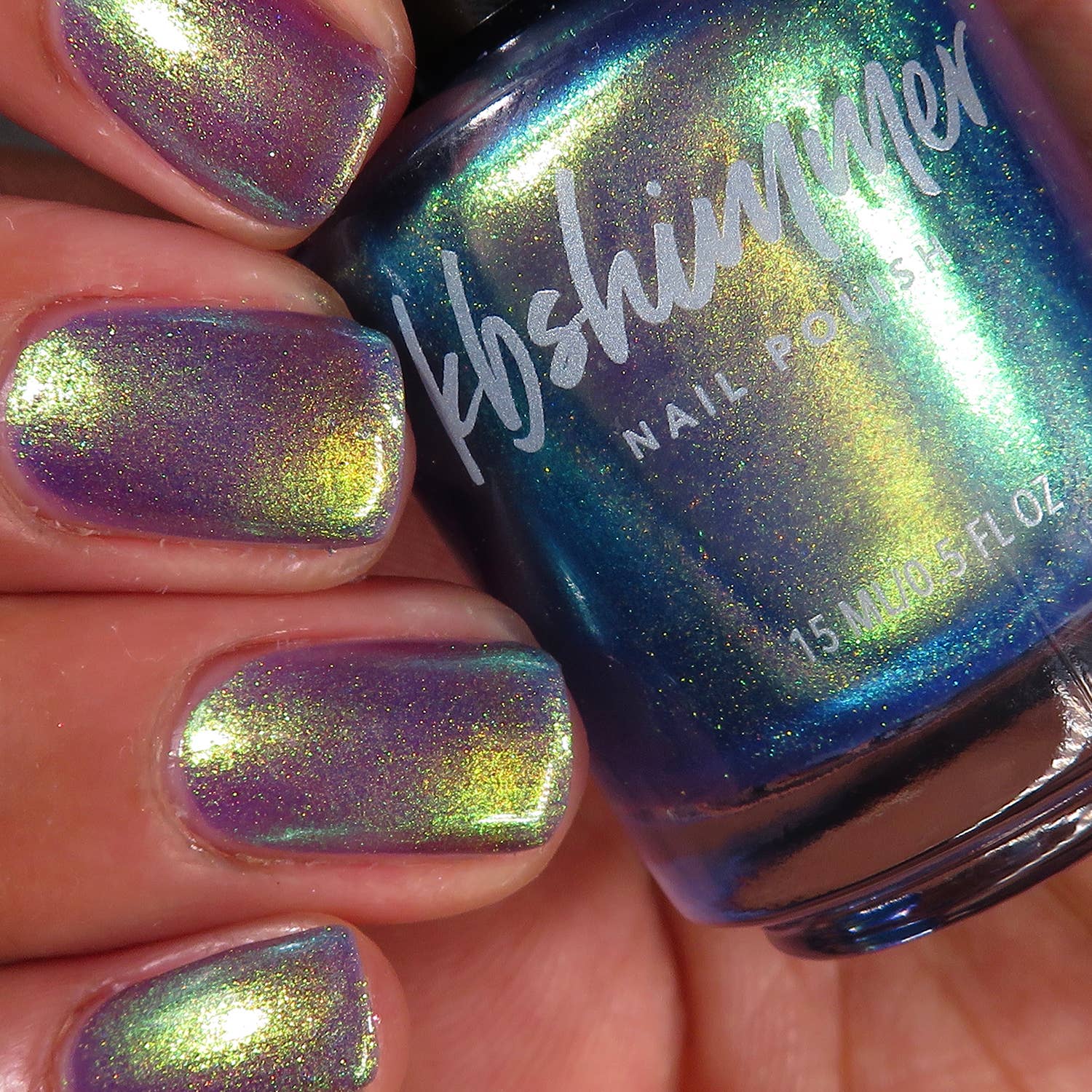 KBShimmer - Wholesale Nail Polish - Worth A Shot Nail Polish1