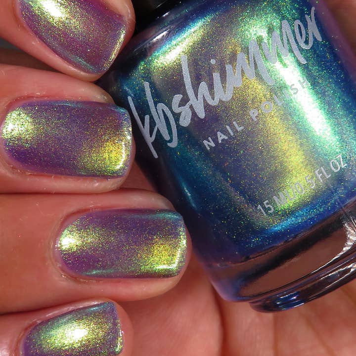 KBShimmer - Wholesale Nail Polish - Worth A Shot Nail Polish1