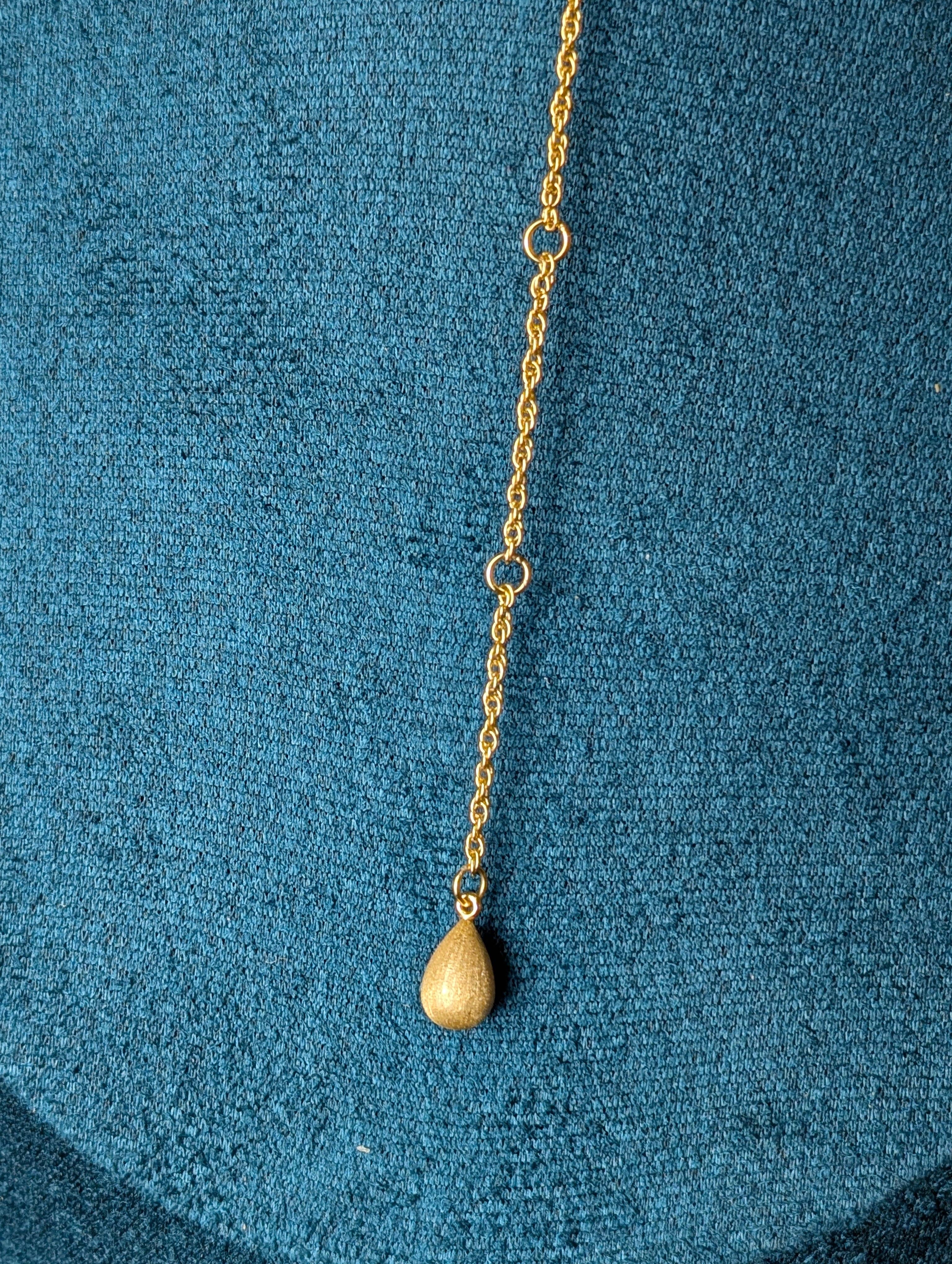 Nudie Jewellery Ltd - Wholesale Pendant/Charm Necklace - Avalon Necklace4