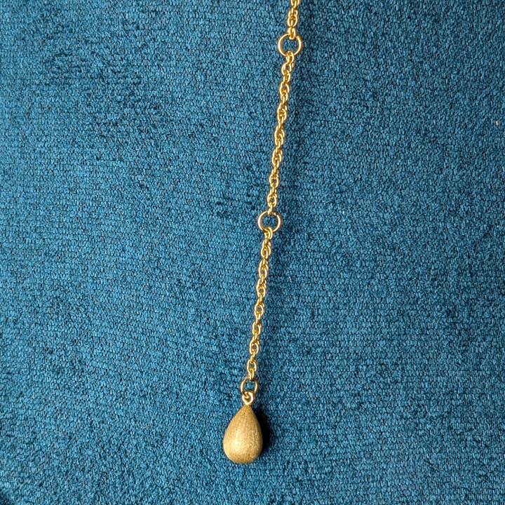 Nudie Jewellery Ltd - Wholesale Pendant/Charm Necklace - Avalon Necklace4