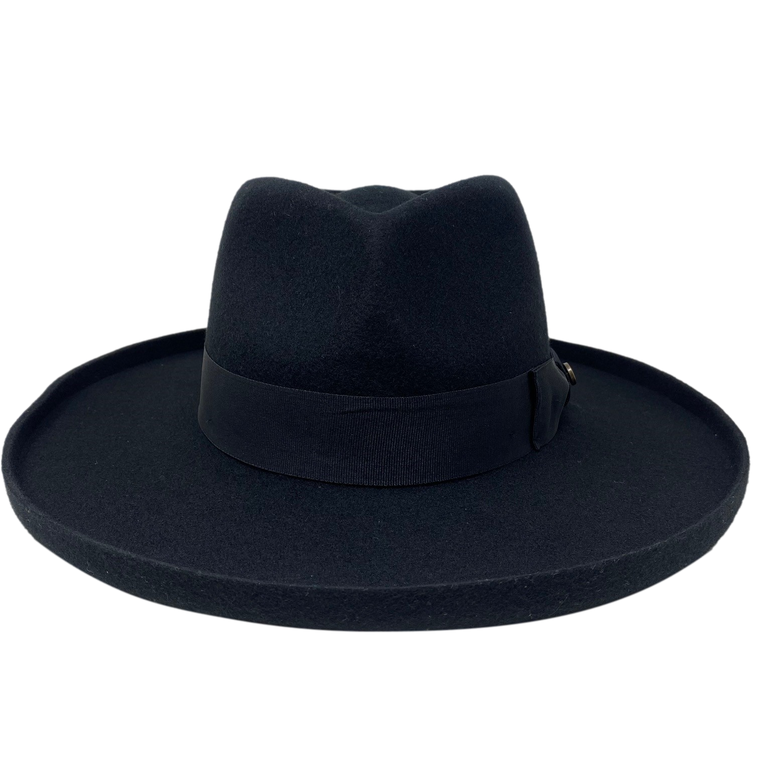 One Fresh Hat - Wholesale Fedora - Unisex - Ticonderoga Wide Brim Festival Hat2