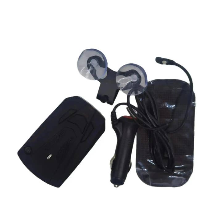 Novelty Closeout - Wholesale Electronic Toy - Kids & Baby - Gadget Gear Signal Radar Detector with Alerts - 20/Pack1