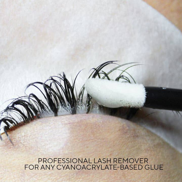 Stacy Lash – wholesale False/fake eyelashes – Stacy Lash Pure Power Gel Remover for Eyelash Extension Glue - 15ml
