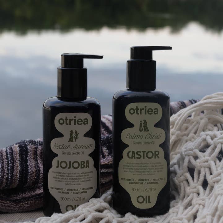 otriea - Wholesale Facial Serum/Concentrate - Seedling Set - Facial and Body Oil 3