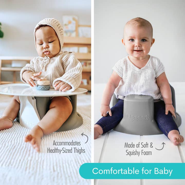 Upseat - Wholesale Booster Seat - Kids - Upseat Baby Floor and Booster Seat with Tray