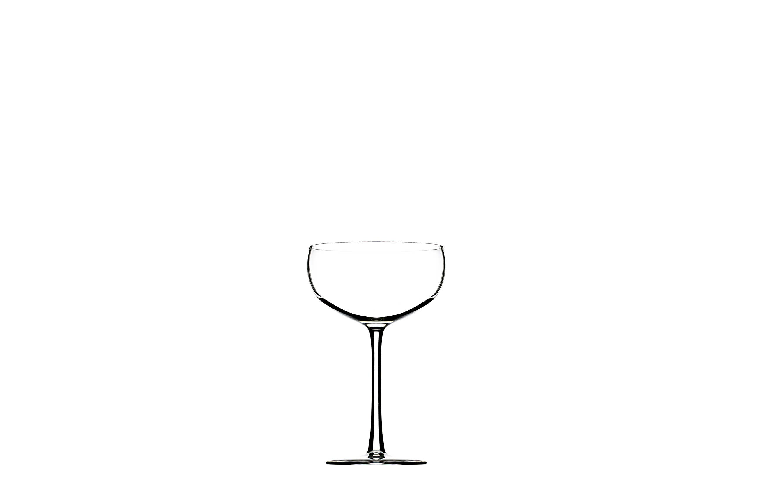 Hospitality Glass - Wholesale Cocktail/Liquor Glass - Koshu 8 oz. Coupe