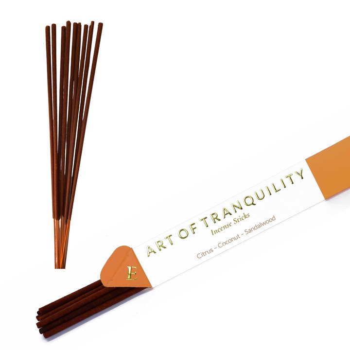 Art of Tranquility Incense Sticks for wholesale by Endless Esthetiques