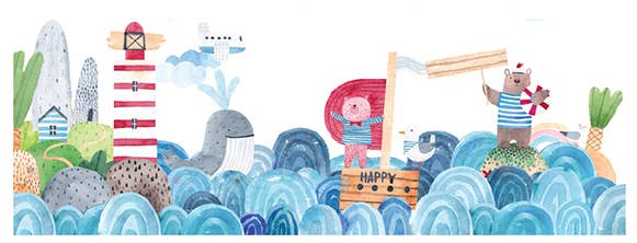 Amaranta Designs – wholesale Everyday greeting card – Kids Cards 12