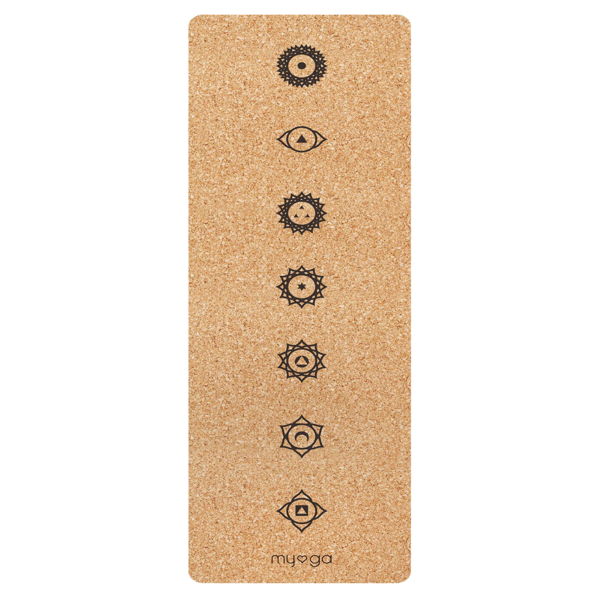 Myga - Wholesale Yoga Mat - Extra Large Cork Mats13