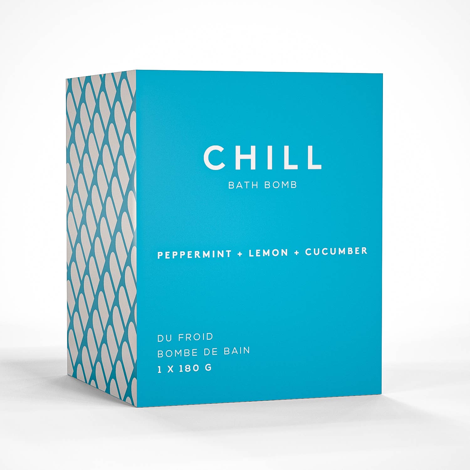 Bare Skin Bar/By Steven - Wholesale Bath Bomb/Fizz - CHILL Bath Bomb1