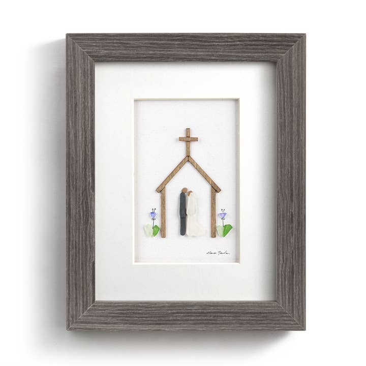 Forever to Follow Wall Art - Gray for wholesale by DEMDACO