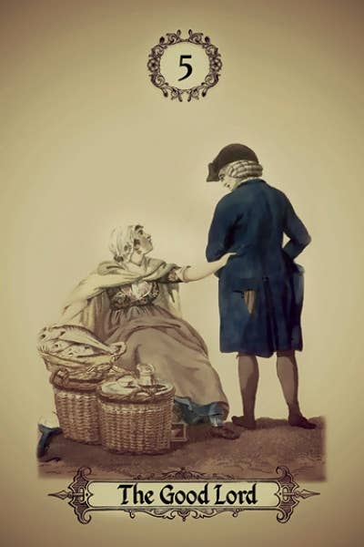 Cardshouse – Großhandel Tarot-Karten – Kipper-Wahrsagekarten von Schiffer Publishing7