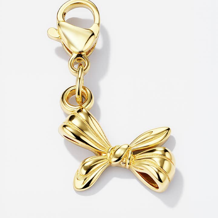 Gold Stainless steel charm CHARM22 for wholesale on Faire