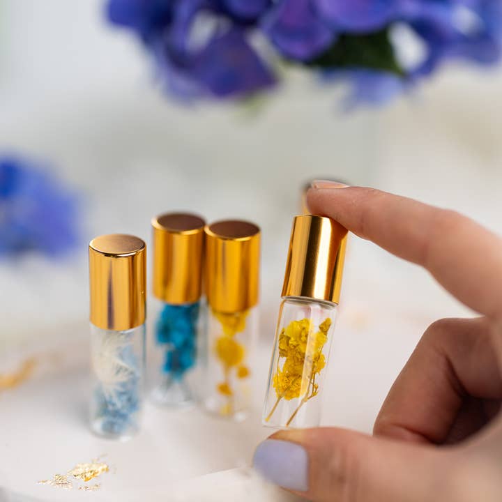 MySunshineCandless - Wholesale Essential oil roll-on - Stress Relief Roller Blend ,Care for your self3